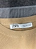 Zara Tan Sweater Vest Size M - photo 7