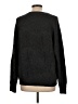 Gap Solid Gray Pullover Sweater Size L - photo 2