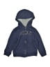 OshKosh B'gosh Blue Zip Up Hoodie Size 2T - photo 1