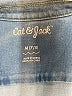 Cat & Jack Blue Denim Jacket Size 7 - 8 - photo 3