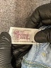 Cat & Jack Blue Denim Jacket Size 7 - 8 - photo 4