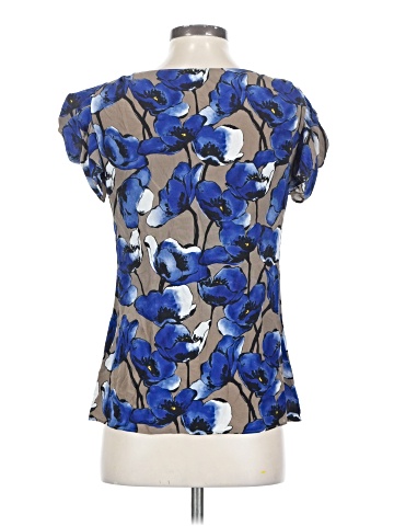 Moschino Cheap And Chic Short Sleeve Blouse (view 2)