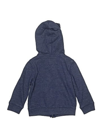 OshKosh B'gosh Zip Up Hoodie (view 2)