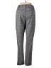 Silence and Noise Houndstooth Gray Casual Pants Size 6 - photo 2