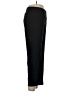 Ronen Chen Solid Black Active Pants Size 12 (4) - photo 4