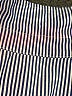 Unbranded Stripes Blue Long Sleeve Blouse Size XL - photo 7