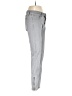 Uniqlo Solid Gray Jeans Size 27 waist - photo 4