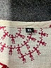 Unbranded Ivory 3/4 Sleeve Blouse Size XL - photo 7