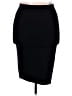 Assorted Brands Solid Black Formal Skirt Size 2X - photo 1