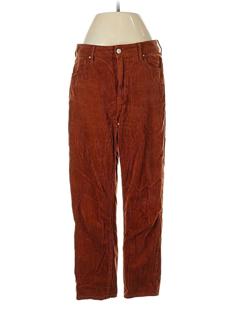 Pre-owned Pacsun Casual Pants In Brown