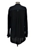 Zoa 100% Polyester Black Long Sleeve Blouse Size S - photo 2