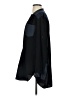 Zoa 100% Polyester Black Long Sleeve Blouse Size S - photo 5