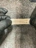 Under Armour 100% Polyester Black Track Jacket Size L - photo 6
