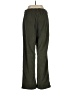 Unbranded 100% Polyester Green Casual Pants Size M - photo 2