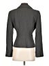 Ann Taylor Chevron-herringbone Gray Blazer Size 4 - photo 2