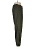 Unbranded 100% Polyester Green Casual Pants Size M - photo 4