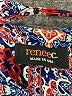 Renee C. 100% Polyester Blue Casual Dress Size XL - photo 7