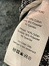 Veronica Beard 100% Cotton Houndstooth Gray Casual Pants Size 4 - photo 8