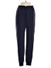 Iris Setlakwe Solid Blue Track Pants Size S (petite) - photo 1