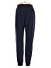 Iris Setlakwe Solid Blue Track Pants Size S (petite) - photo 2