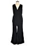 Universal Thread Solid Black Jumpsuit Size XS - photo 1