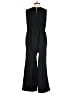 Universal Thread Solid Black Jumpsuit Size XS - photo 2