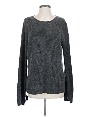 Peridot Pullover Sweater (view 1)