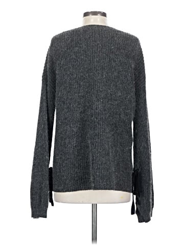Peridot Pullover Sweater (view 2)