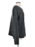 Peridot Gray Pullover Sweater Size S - photo 4