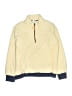 Athleta Girl 100% Polyester Yellow Ivory Pullover Sweater Size 2XL (kids) - photo 1