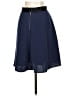 3.1 Phillip Lim for Target 100% Polyester Solid Blue Formal Skirt Size 4 - photo 2