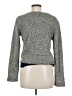 Assorted Brands Gray Cardigan Size M - photo 2