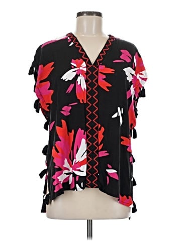 Escapada Short Sleeve Blouse (view 1)