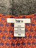 Bar III 100% Polyester Hearts Red Casual Dress Size XS - photo 7