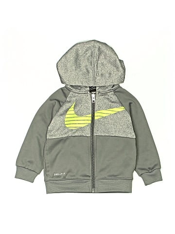 Nike Zip Up Hoodie (view 1)