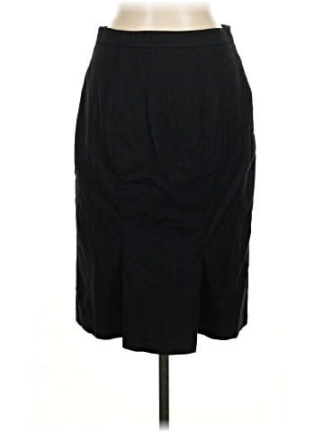 Piazza Sempione Wool Skirt (view 2)