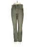 L'Agence Green Jeans Size 27 waist - photo 1