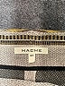 Hache Stripes Gold Casual Pants Size EU 42 / US 12 - photo 6