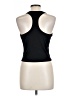 Unbranded Solid Black Tank Top Size L - photo 2