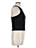 Unbranded Solid Black Tank Top Size L - photo 4