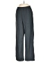 Ekouaer Chevron-herringbone Gray Casual Pants Size S - photo 1