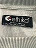 ETHIKA Gray Sweatshirt Size S - photo 7