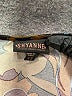 Shyanne 100% Viscose Brown Tank Top Size XS - photo 7