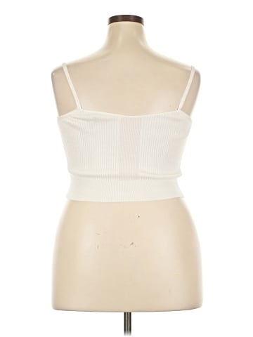 Almina Concept Sleeveless Top (view 2)