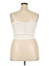 Almina Concept Ivory Sleeveless Top Size L - photo 2