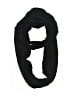 Spectrum 100% Rayon Black Scarf One size - photo 1