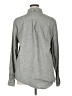Five Four Solid Gray Long Sleeve Button-Down Shirt Size XL - photo 2