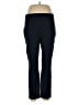 Elie Tahari Black Active Pants Size 10 - photo 1