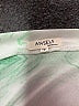 ANSELF Graphic Green Cocktail Dress Size 2X - photo 7
