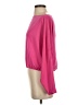 Athleta Pink 3/4 Sleeve T-Shirt Size S - photo 5